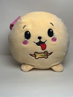 Moose Toys Pikmi Pops Jumbo Bento Dog Plush Pillow